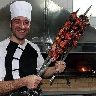 Chef шашлык
