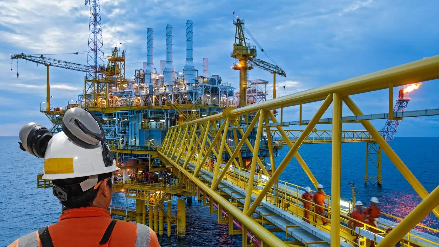 Нефтяной инжиниринг
