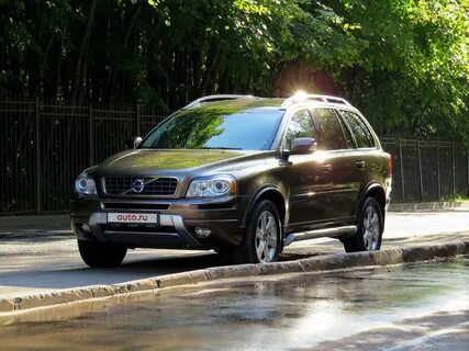Авто вольво хс90