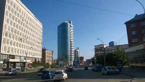 Железнодорожная 10 новосибирск