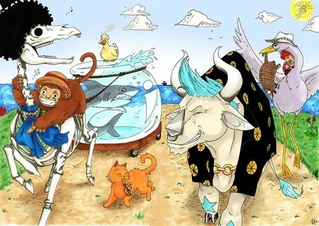 Animal one piece