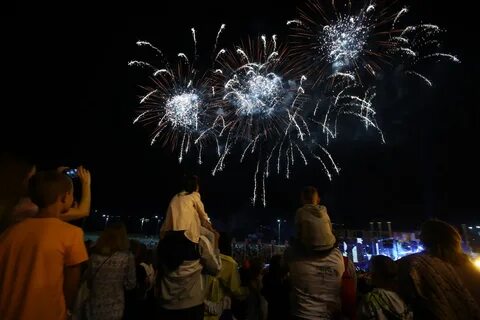 Салют волгоград 2024