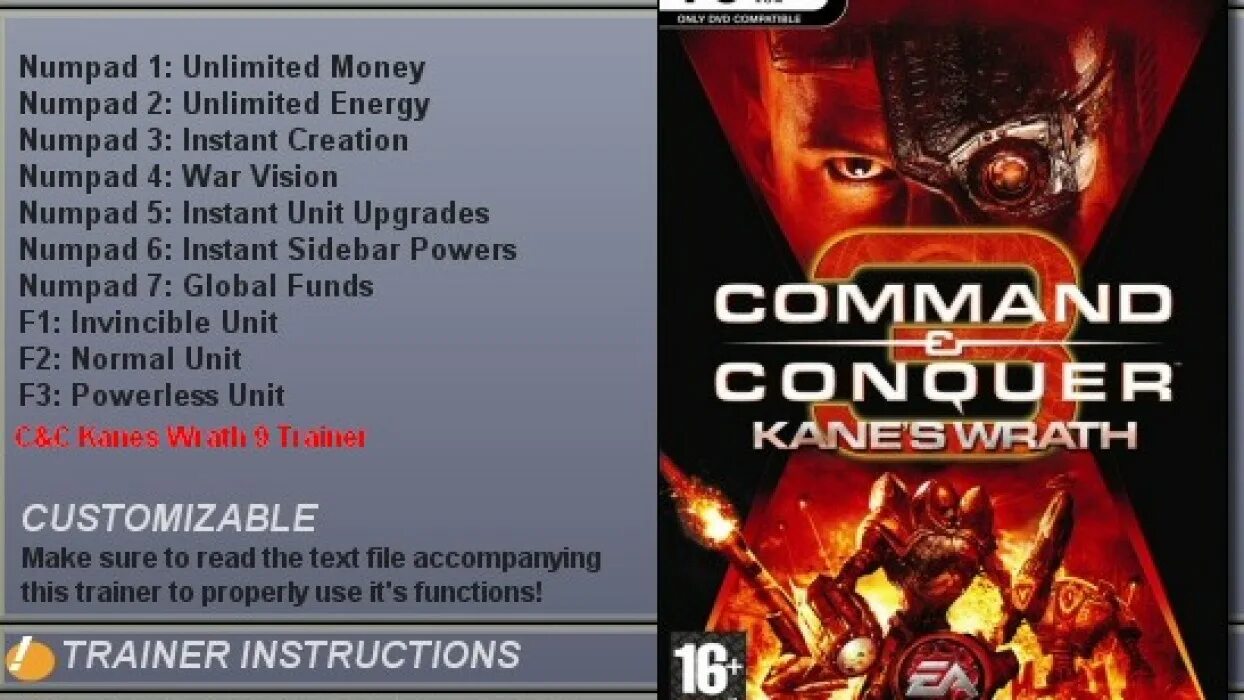 Трейнер Command Conquer. Command Conquer 3 Kane s Wrath трейнер. Системник ярость Кейна. Command Conquer Xbox 360.