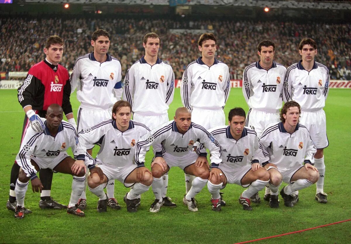 Real madrid 2000-2001 sostav. Реал мадрид 2000. Реал мадрид 2000 год. Real madrid 2000-2001 sostav. Состав реал мадрид 2000.