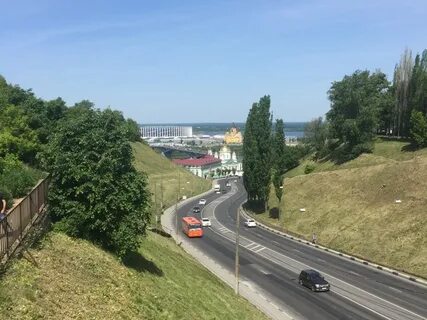 Нижний новгород горные
