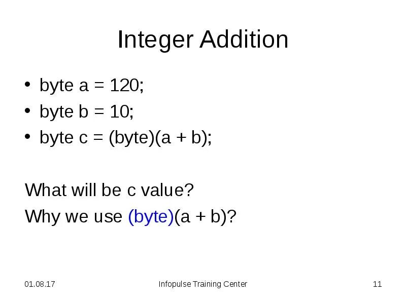 Integer в байтах. Byte c. 1 Байт INT. Тип INT byte. Int байт