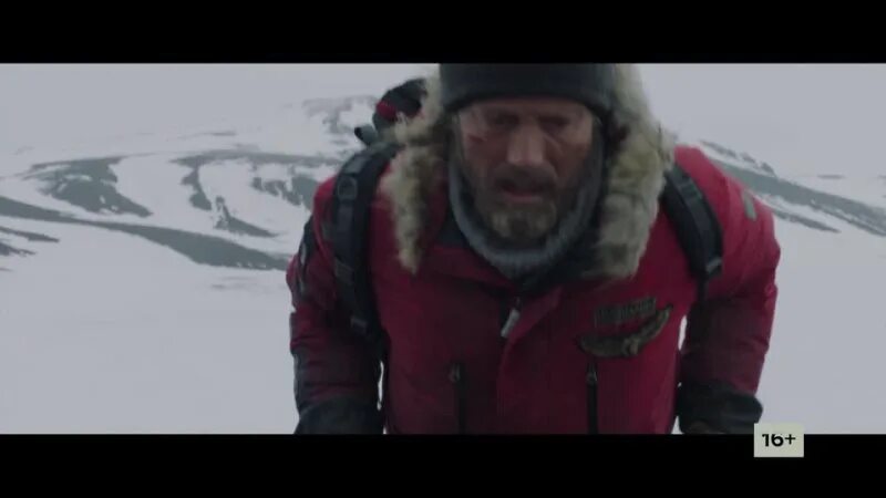 Затерянные во льдах (2018) Arctic. Мадс Миккельсен Затерянные во льдах. Затерянный во льдах 2018 отзывы