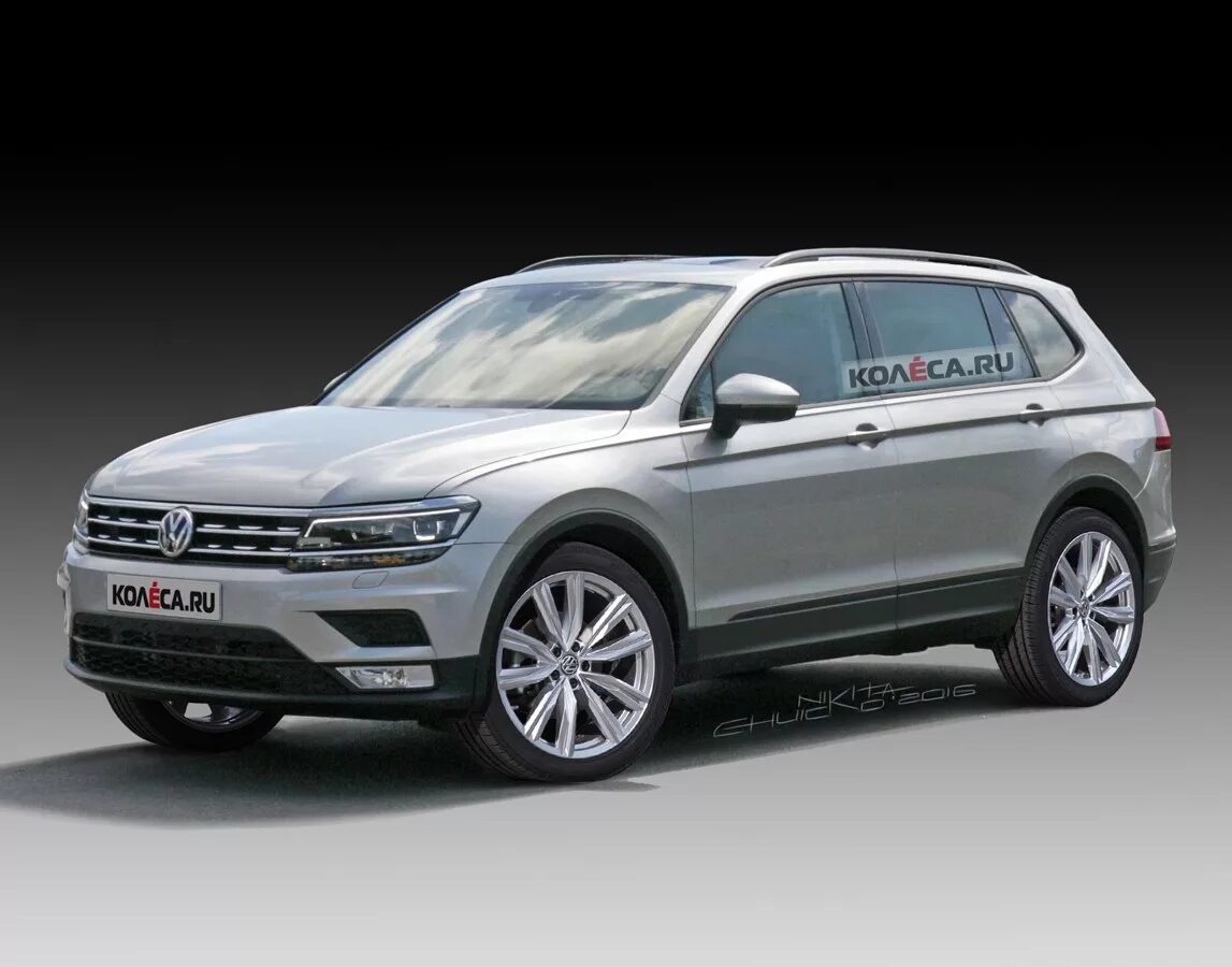 Фольксваген удлиненный. VW Tiguan long. VW Tiguan удлиненный. Удлиненный Тигуан 2021. WV Tiguan long.