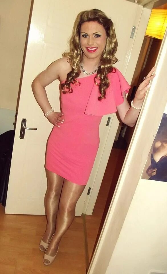 Гламурные crossdresser. TG @TS_Dinaa. Ts crossdresser