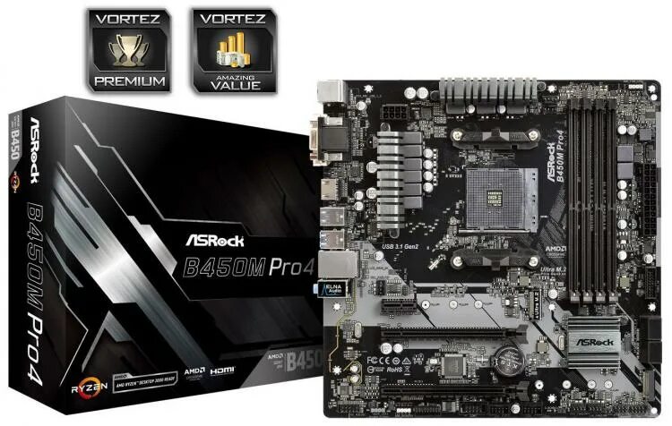 Asrock b450 pro4 r2 0. Asrock b450 pro4 r2 0