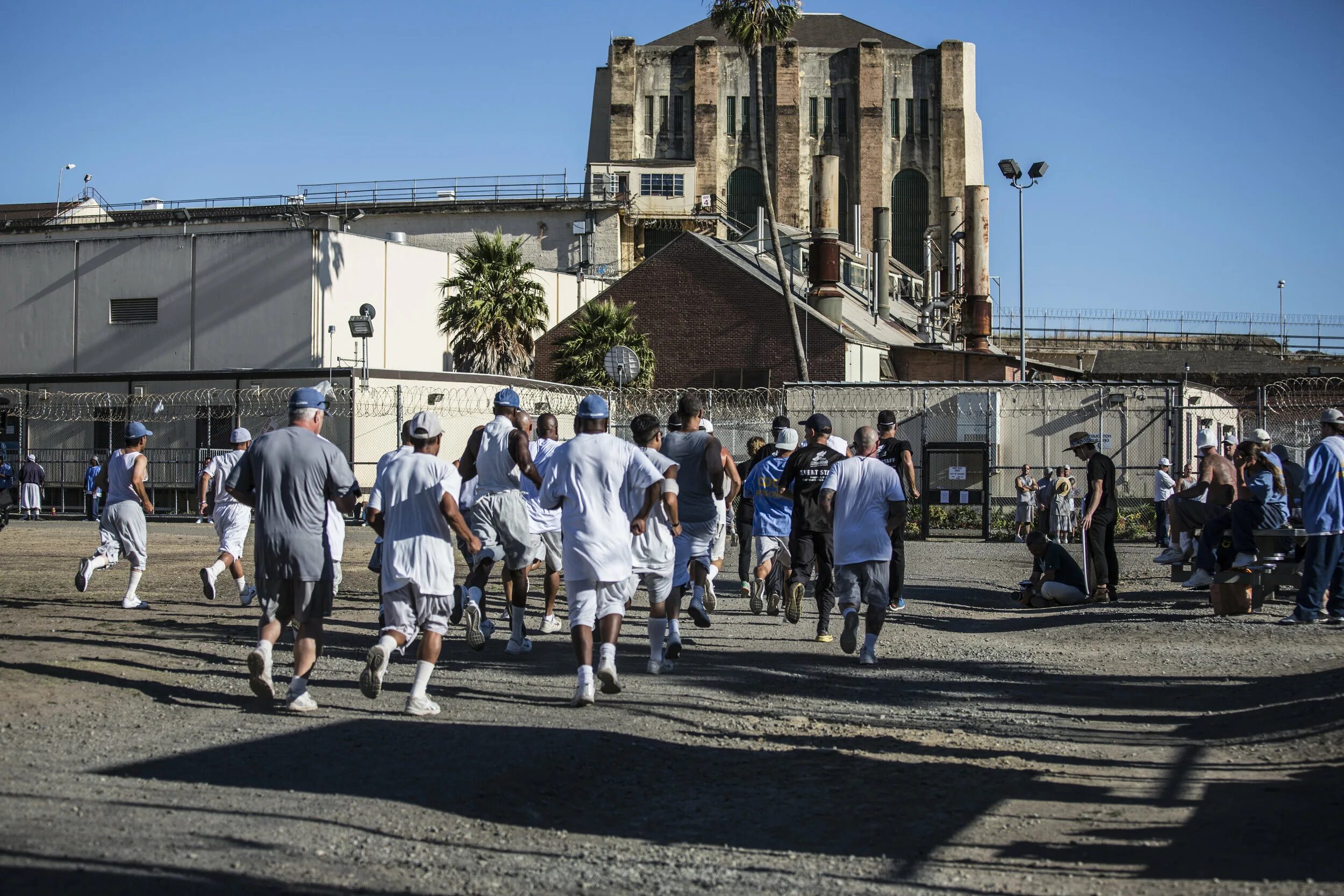 San quentin