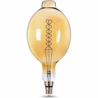 Gauss лампы e27 filament