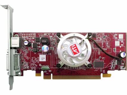 The version of amd radeon