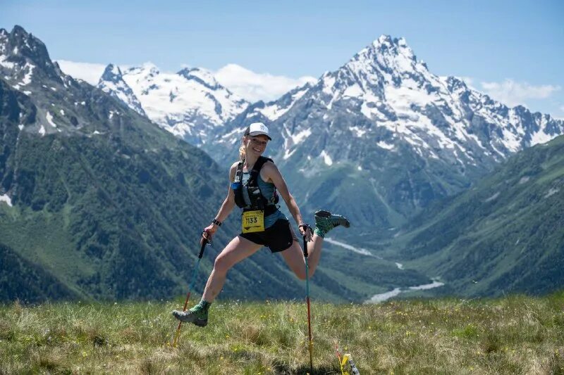 архыз трейл