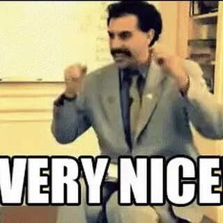 I am nice but