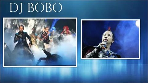 Dj bobo i