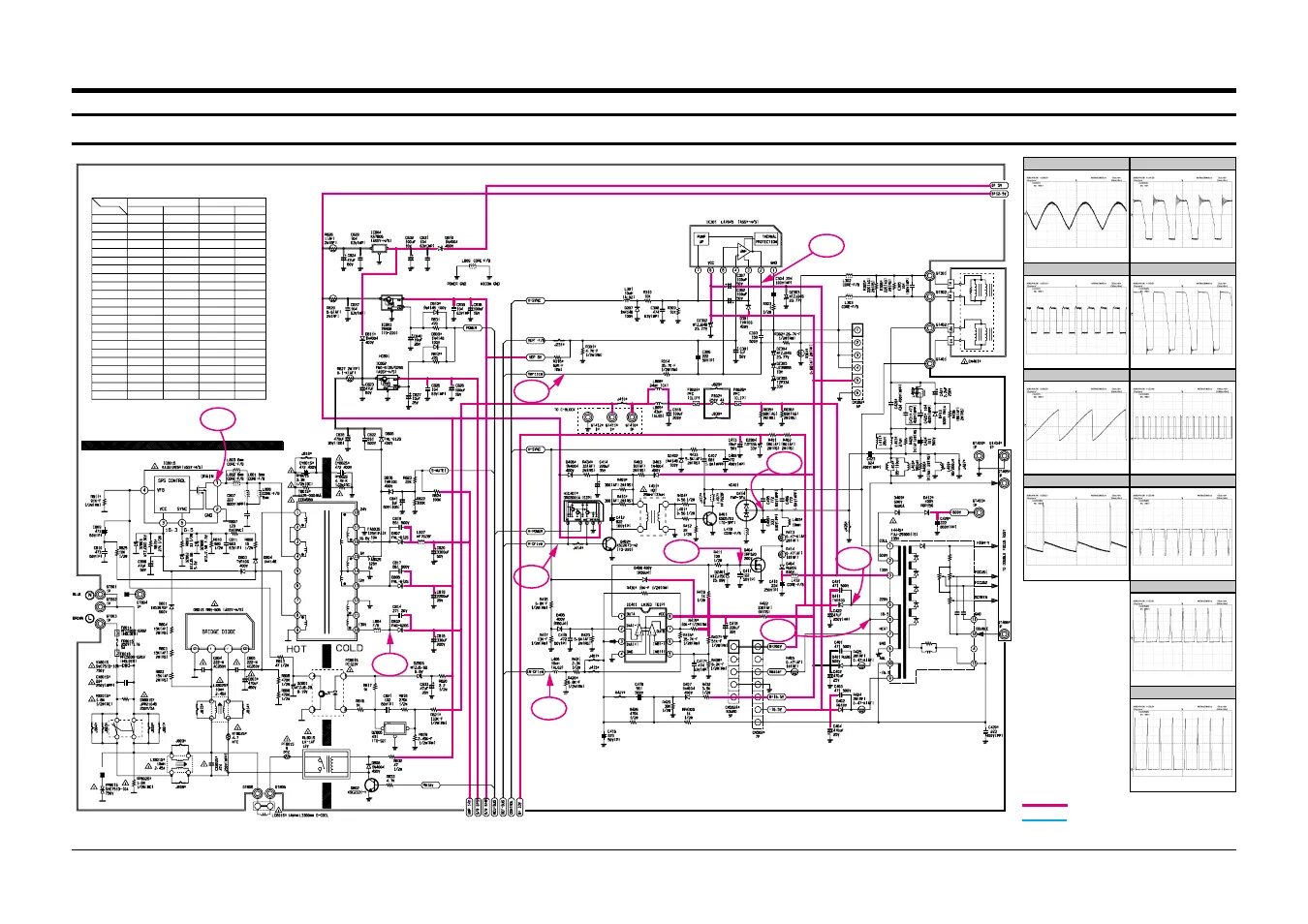Schematic diagram