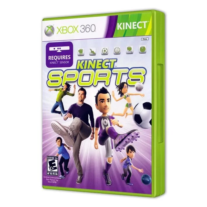 Kinect sports xbox. Kinect Sports Xbox 360. Kinect Sports Xbox 360 Disk. Kinect Sports Xbox 360 коробка. Диск кинект спорт для Xbox 360.