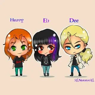 Heavy x dee