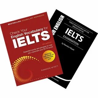 Vocabulary for ielts