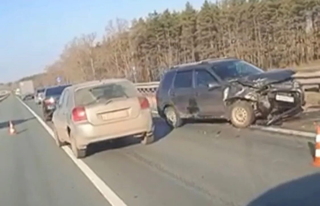 Трасса м5 Самара Тольятти. Главная дорога 23.03 2024