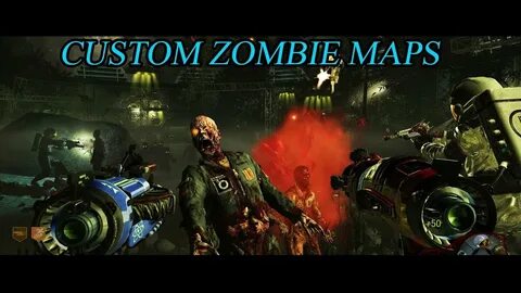 Cod black ops zombies