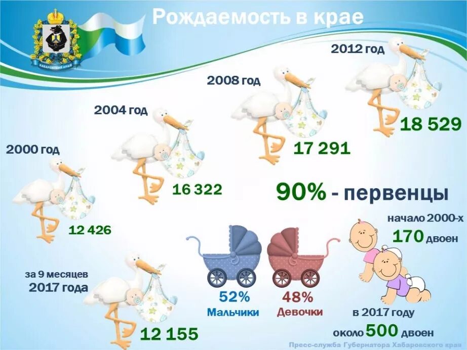 Рождаемость. Рождаемость мальчиков и девочек. Рождаемость Хабаровского края. Рождаемость инфографика. Сколько родилось в феврале 2024