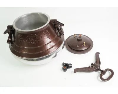 Афганский казан rashko