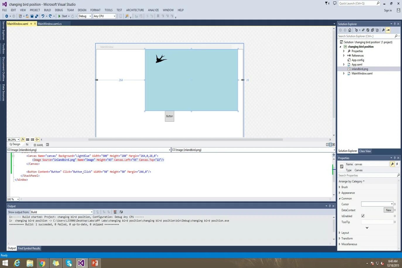 Canvas WPF. XAML Canvas. Canvas графики на WPF. Как в WPF сделать фон картинкой.