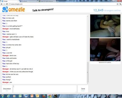 More Omegle Captures! 