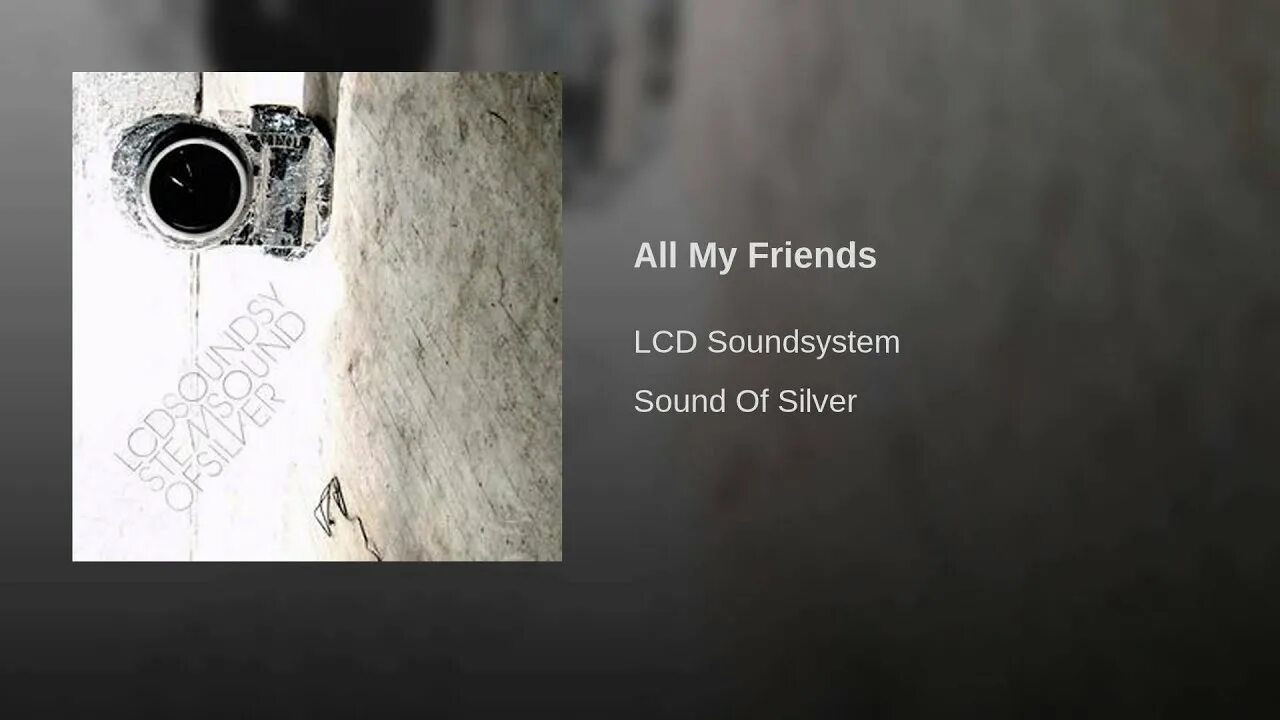 Turn down the sound. Lcd soundsystem sound of silver. lcd soundsystem - sound of silver (2007). lcd soundsystem north american scum. воспроизвести плейлист sound of silver lcd soundsystem.