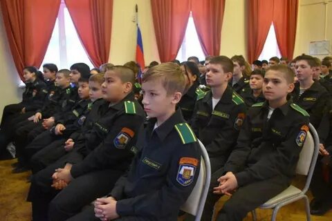Кадеты дума