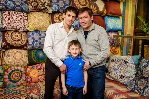 Давай биография дети