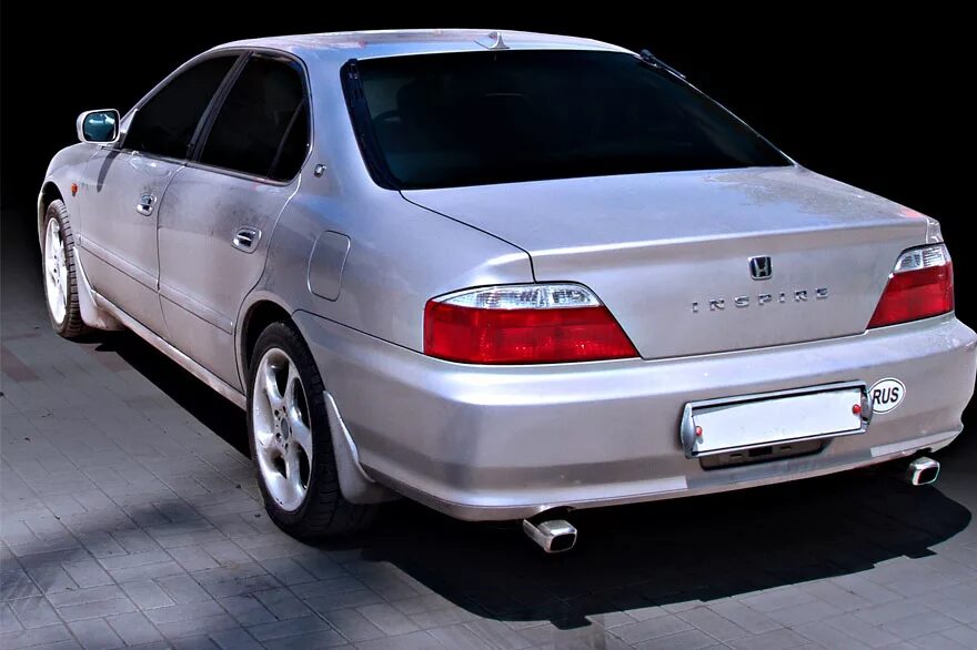 2. Хонда ua. Honda inspire 1995 tuning. Honda inspire. Хонда ua.