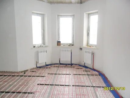Отопления квартире в новостройке