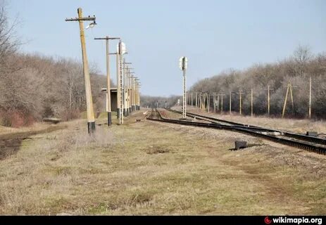 Железнодорожный разъезд воронье гнездо