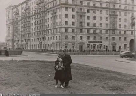 Щербаковская улица москва