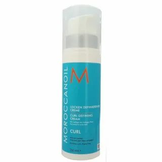 Curl defining cream