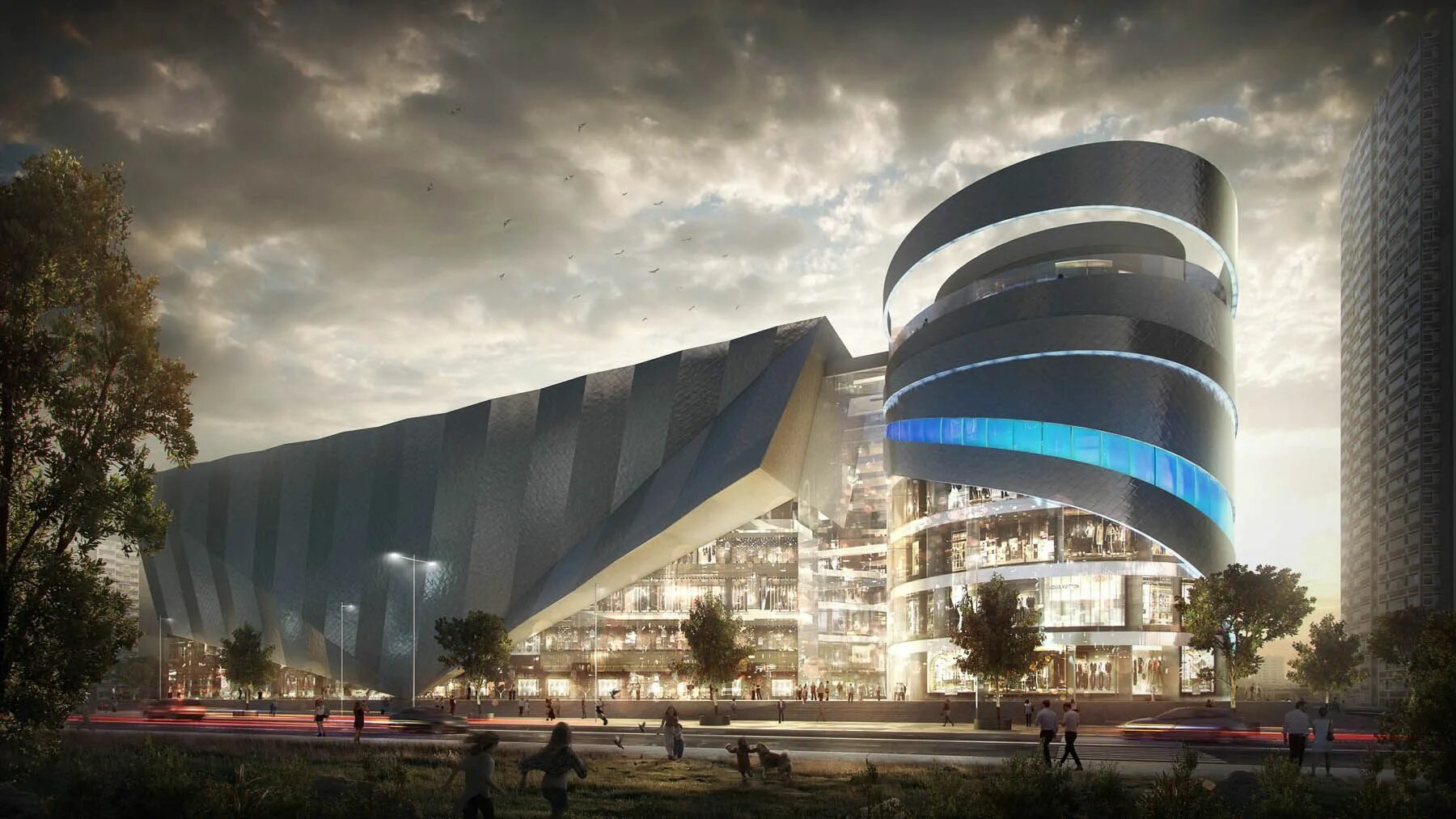 Building id