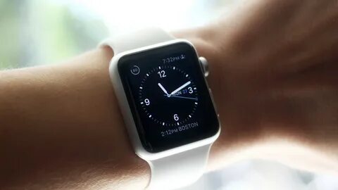 Смарт часов iwatch