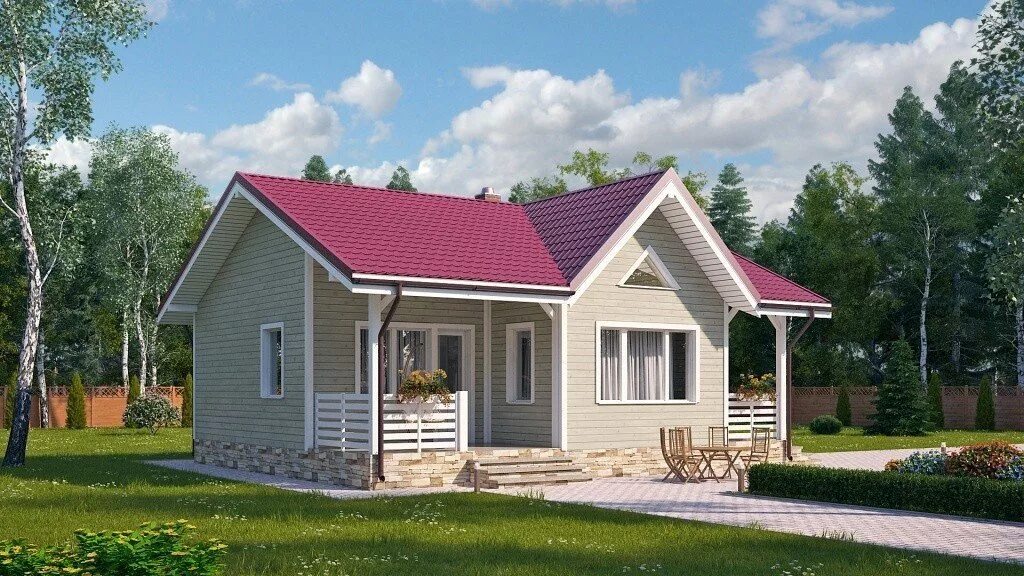 проекты домов 70м2 одноэтажные. проект z136. одноэтажный дом с гаражом 100кв. одноэтажный дом 100кв м бавария. одноэтажный дом с террасой 80кв.