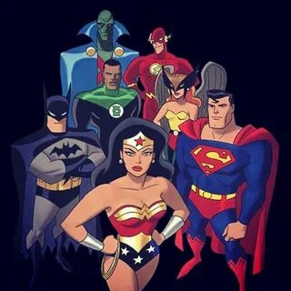 Super heroes universe