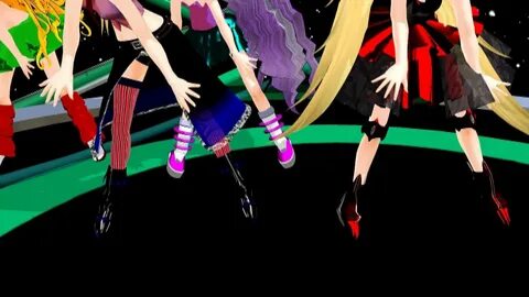 Mmd dance