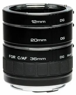 Dg canon