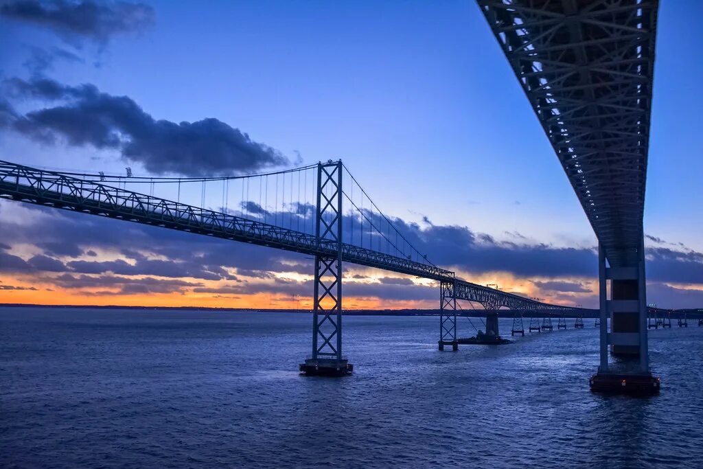 Unity bridge. Чесапикский залив мост. chesapeake bay bridge tunnel. чесапикский залив мэриленд. мэриленд мост.