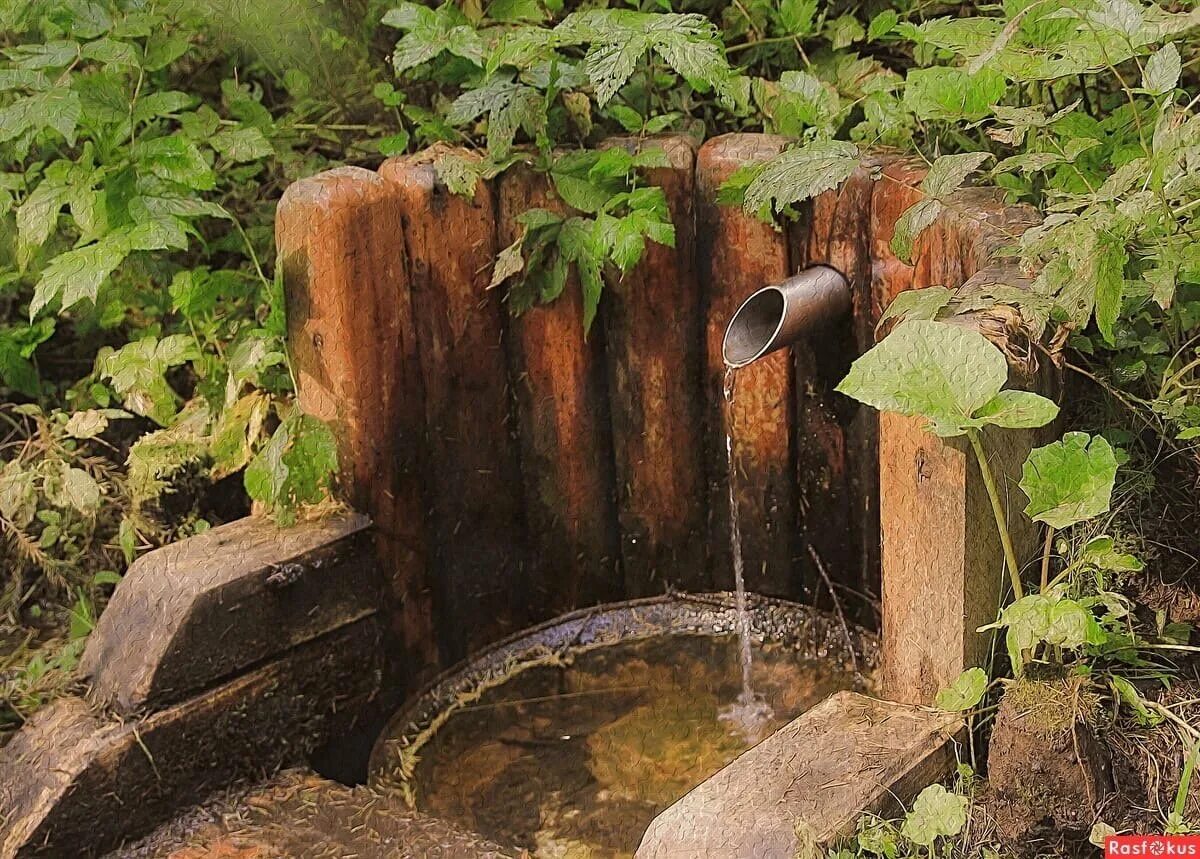 Ключи воды родники. Родник "монастырский Колодезь". Источник воды. Колодец для воды. Родник источник.