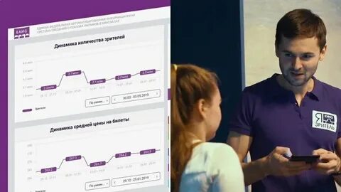Программа старт синема