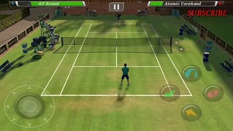 Virtua tennis