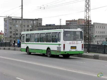6 автобус вологда