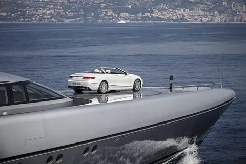 Автомобиль корабль
